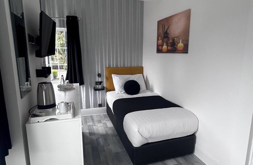 Loughborough Hotel | Charnwood Regency