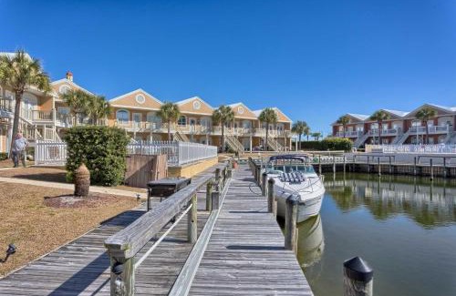 Orange Beach Apartment | Charter Landing