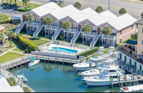 Orange Beach Apartment | Charter Landing