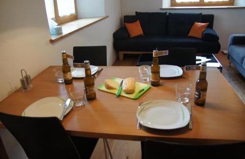 Ardez Apartment | Chasa Pro La Tuor Pitschna