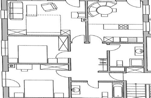 Ravaisch Apartment | Chasa Vaidum by MEIN SAMNAUN - MOUNTAIN HOMES