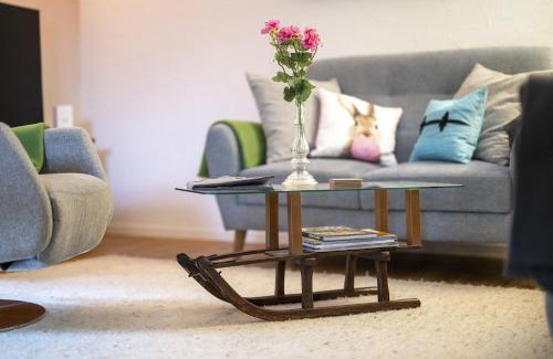 Vulpera Apartment | Chasa Valbernard