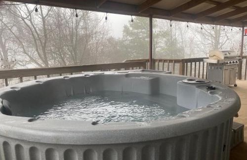 Winslow House | Chase House at Low-Key Croft - Hot-tub - Firepit