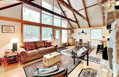 Sky Valley House | Chasing Dreams | Lake Access, Hot Tub, Fire Pit