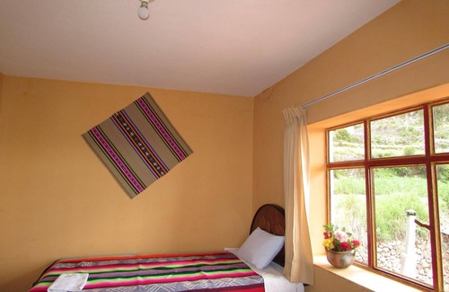 Isla Amantani Bed & Breakfast | Chaska Wasi Amantani