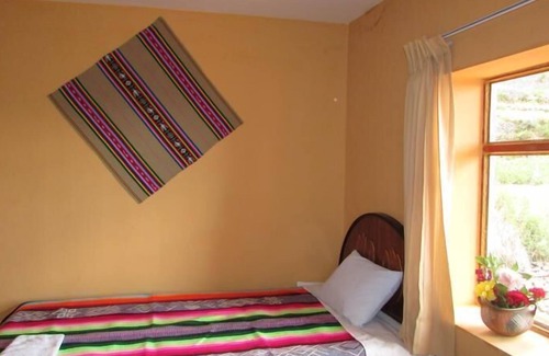 Isla Amantani Bed & Breakfast | Chaska Wasi Amantani
