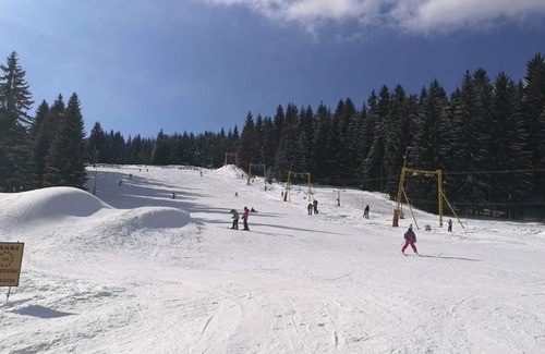 Pernink Ski Chalet | Chata Hella
