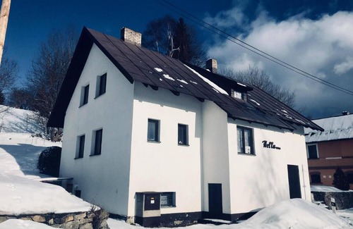 Pernink Ski Chalet | Chata Hella