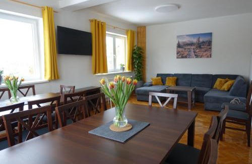 Tanvald House | Chata Horal