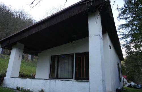 Splzov House | Chata Lesní Vyhlídka