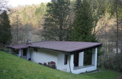 Splzov House | Chata Lesní Vyhlídka