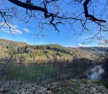 Splzov House | Chata Lesní Vyhlídka