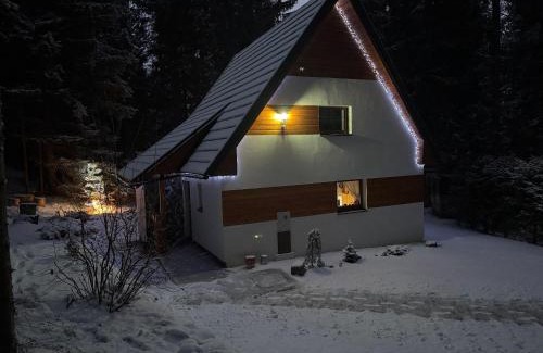 Jakubovany Cabin | Chata Maco
