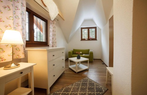 Smizany Ski Chalet | Chata Malý Sokol