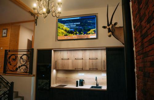 Perstejn House | Chata MYSLIVECKÁ - Lesní Údolí