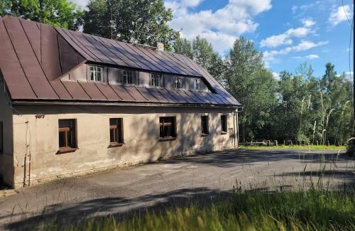 Tanvald Ski Chalet | Chata Na Cvičence