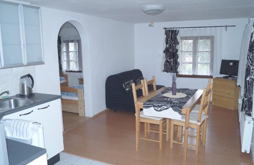 Josefov Dul House | Chata Peklo