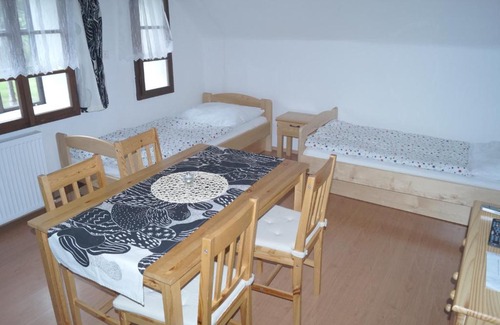 Josefov Dul House | Chata Peklo