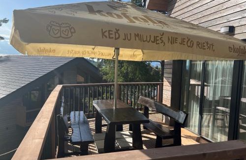 Demanovska Dolina Ski Chalet | Chata pod žlabom