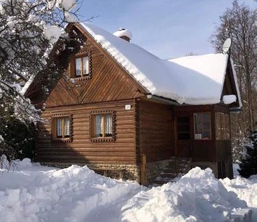 Trstena House | Chata Prístav