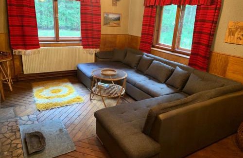 Liptovska Porubka Ski Chalet | Chata u Lucky
