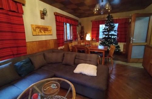 Liptovska Porubka Ski Chalet | Chata u Lucky