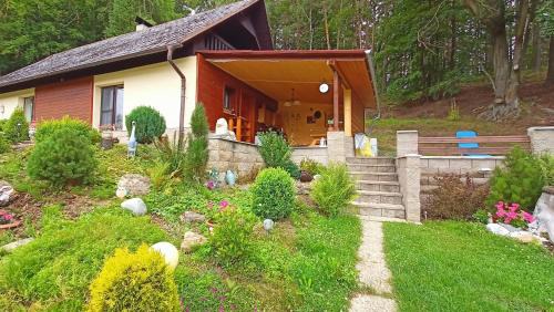 Vselibice House | Chata v Lískách