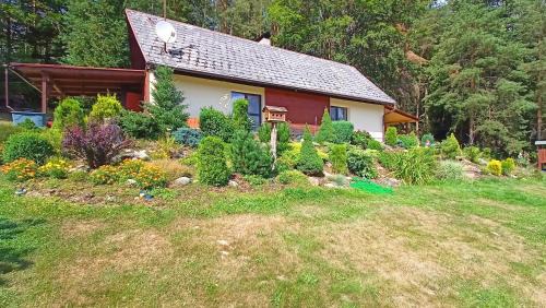 Vselibice House | Chata v Lískách