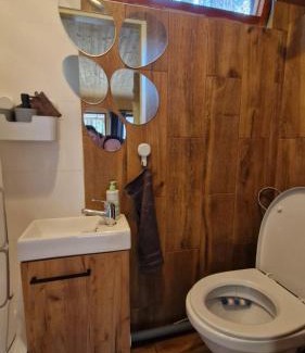 Stare Splavy Apartment | Chata Veverka