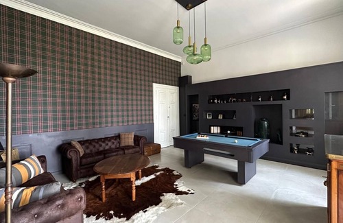 Saint-Genies-des-Mourgues Other | Château Ste Colombe de B - 35p, pool, 15min from Montpellier, 30min from the sea