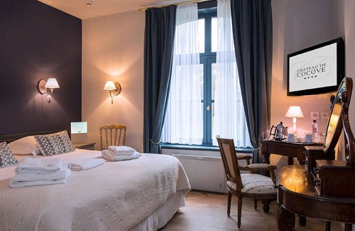 Recques-sur-Hem Hotel | Chateau Cocove