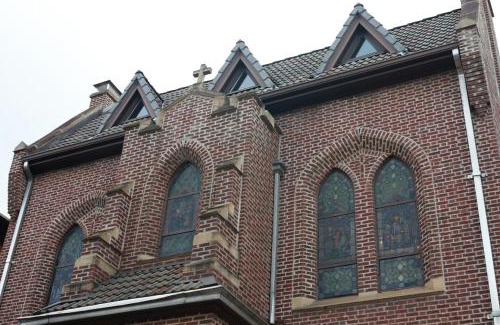 Connellsville Hotel | Chateau Connellsville Serenity Terrace Suite