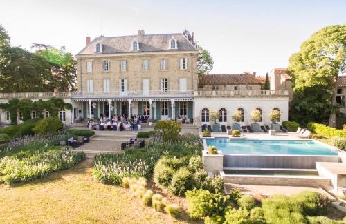 Blomac House | Chateau de Blomac