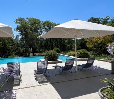 Blomac House | Chateau de Blomac