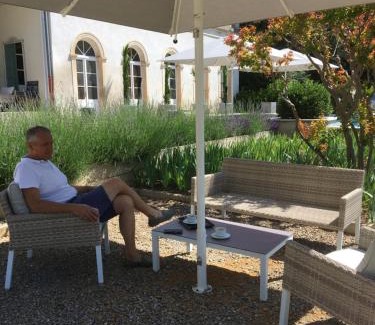 Blomac House | Chateau de Blomac