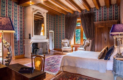 Saint-Georges-sur-Loire Hotel | Chateau de l'Epinay