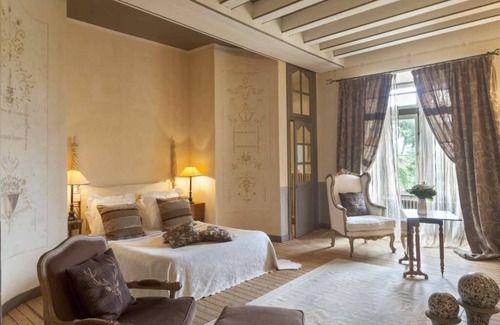 Saint-Georges-sur-Loire Hotel | Chateau de l'Epinay