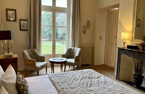 Pezenas Bed & Breakfast | Chateau de Roquelune