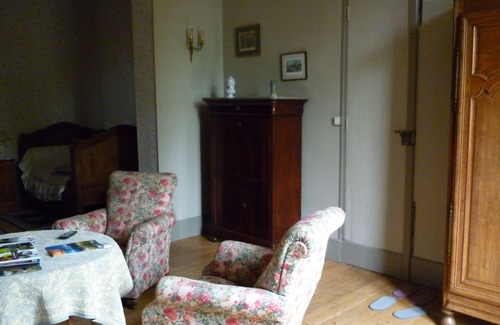 Vallegue House | Chateau de Vallègue