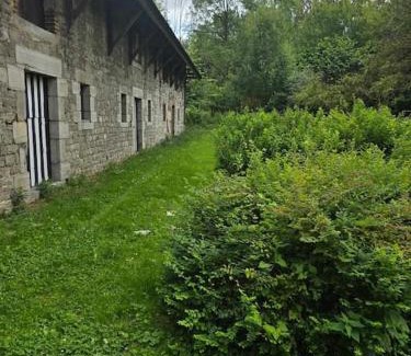 Haut-Bois House | Chateau de Wallay - La grande Ferme