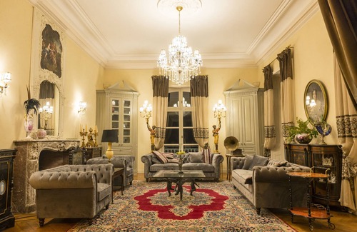 Port-de-Lanne Bed & Breakfast | Chateau du Bec du Gave