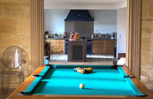 Sainte-Colombe Bed & Breakfast | Chateau du Palanquey & SPA