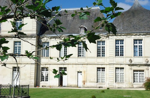 Bossay-sur-Claise House | Chateau La Rallière