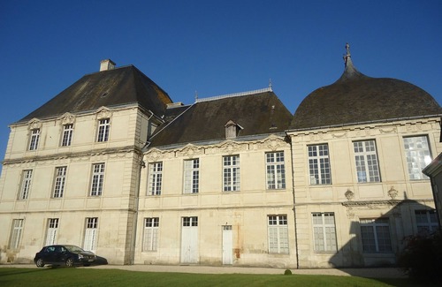 Bossay-sur-Claise House | Chateau La Rallière