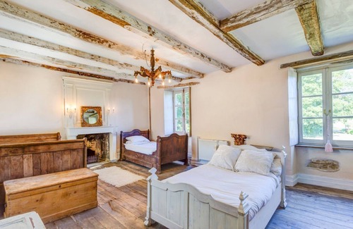 Lignol Other | Chateau Lignol - Four Bedroom Castle, Sleeps 10