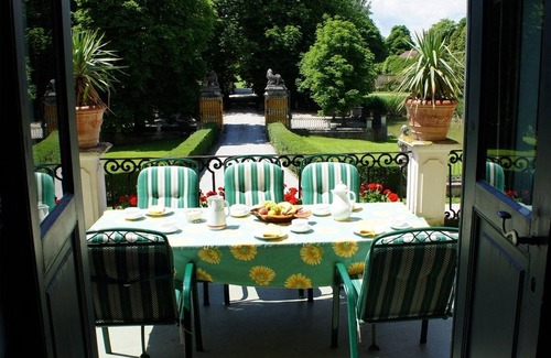 Schwertberg Villa | Chateau rental in Austria