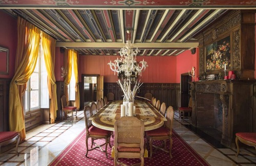 Bazincourt-sur-Epte Other | Chateau Saint-Clair - Ten Bedroom Castle, Sleeps 20