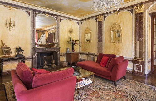 Bazincourt-sur-Epte Other | Chateau Saint-Clair - Ten Bedroom Castle, Sleeps 20