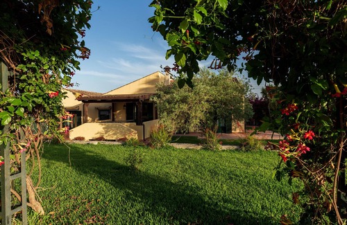 Trappitello Villa | Chateaux Lemon in the lush Taormina countryside-2 pools-8 bedrooms-top garden