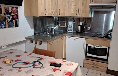 Chatel Apartment | Chatel Linga T1bis au Pieds des Pistes